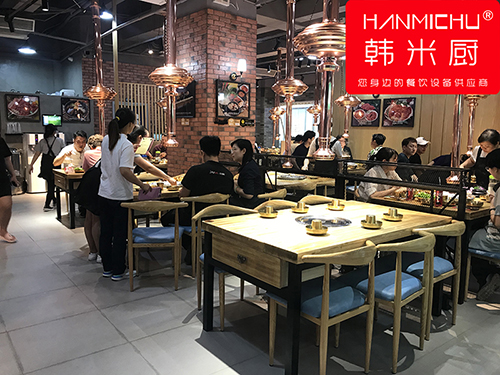 金金顺---韩式烤肉